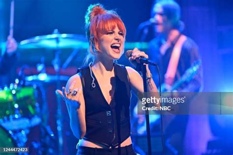 hayley williams tits|7,616 Hayley Williams Photos & High Res Pictures